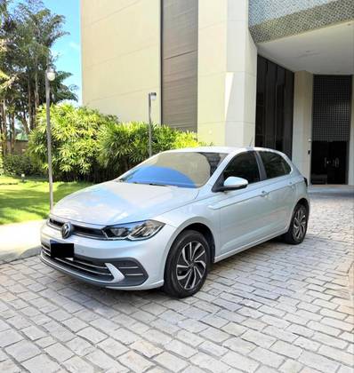 VOLKSWAGEN POLO 1.0 170 TSI HIGHLINE AUTOMÁTICO VOLKSWAGEN POLO 1.0 170 TSI HIGHLINE AUTOMÁTICO